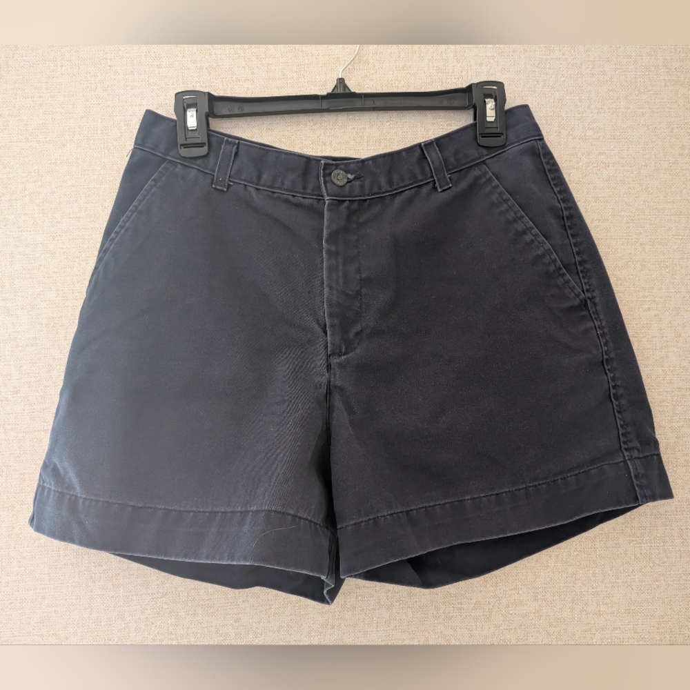 Lee Women's Dark Navy Shorts